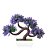Planta Artificial Bonsai Pequeno Vaso De Arvore 27cm - Imagem 21