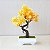 Planta Artificial Bonsai Pequeno Vaso De Arvore 27cm - Imagem 12
