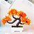 Planta Artificial Bonsai Pequeno Vaso De Arvore 27cm - Imagem 23