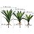 Planta Artificial Agave Tropical Verde 40 - 64cm - Imagem 16