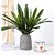 Planta Artificial Agave Tropical Verde 40 - 64cm - Imagem 8
