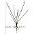 Planta Artificial Agave Tropical Verde 40 - 64cm - Imagem 11