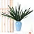 Planta Artificial Agave Tropical Verde 40 - 64cm - Imagem 14