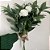 Planta Artificial Ramos De Pressa Decoração Verde 18,5cm - Imagem 3