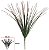 Planta Artificial Grass C/Print X55 Verde Outono 46cm - Imagem 1