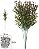 Planta Artificial Grass C/Print X27 Verde Outono 48cm - Imagem 1