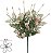 Buque Flor Do Campo Eucalipto C/Powder X5 Salmon Outono 36cm - Imagem 1