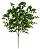 Planta Artificia Folhagem Eucalipto C/Print X78 Verde 60cm - Imagem 1