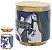 Caixa Decorativa Ceramica Colorido 16cm - Imagem 1