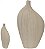 Vaso Decorativo Ceramica Fendi 42cm - Imagem 1