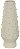 Vaso Decorativo Ceramica Off White 39,8 - Imagem 1