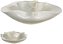 Vaso Decorativo Ceramica Branco 37cm - Imagem 1