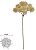 Capim Mamona X12 Creme 40cm - Imagem 1