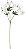 Haste Cosmo Real Toque X10 Creme 65cm - Imagem 1