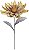 Haste Magnolia Eva Amarelo Outono 92cm - Imagem 1