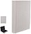 Caixa Livro MDF Off White 31,5cm - Imagem 1