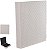 Caixa Livro MDF Off White 25cm - Imagem 1