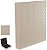 Caixa Livro MDF Bege 25cm - Imagem 1