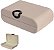 Caixa Decorativa MDF Revestimento Pu Nude 25,5cm - Imagem 1
