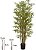 Planta Artificial Arvore Bamboo Japones C/Pote X4240 Verde 2,58cm - Imagem 1