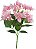 Buque Bougainville X28 Rosa 36cm - Imagem 1