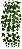 Planta Artificial Folhagem Hera Pendente X116 Verde 1,14cm - Imagem 1
