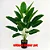 Planta Árvore Artificial Bananeira 18 Folhas 82cm - Imagem 6