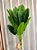 Planta Árvore Artificial Bananeira 18 Folhas 82cm - Imagem 18