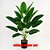 Planta Árvore Artificial Bananeira 18 Folhas 82cm - Imagem 1