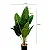 Planta Árvore Artificial Bananeira 18 Folhas 82cm - Imagem 8
