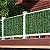 Folhagem Artificial Grama Placa Verde de Hera Artificial Tela Cerca de Privacidade - Imagem 6