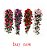 Kit de Tulipas com 10 peças Flor Artificial Real Toque Realista Buquê - Imagem 6
