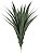 Planta Artificial Arvore Agave UV X28 Verde 1m - Imagem 1