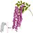 Planta Artificial Haste Pendentes X126 Purpura 1.06m - Imagem 1