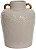 Vaso Decorativo Ceramica Fendi 28cm - Imagem 1
