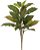 Planta Artificial Arvore Croton X23 Verde 1m - Imagem 1