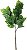 Planta Artificial Arvore Jiboia Real Toque X47 Verde Creme 1,3m - Imagem 1