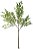 Planta Artificial Arvore Cajazeira Real Toque X728 Verde 1,3m - Imagem 1