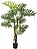 Planta Artificial Arvore Philo C/Pote X11 Verde 1.5m - Imagem 1