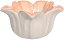 Vaso Decorativo Flor Laranja 5,2cm - Imagem 1