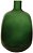 Vaso Decorativo Vidro Verde 39cm - Imagem 1