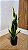 Planta Artificial Árvore Espada de São Jorge 55cm Para Casa, Escritório, Jardim, Decoração - Imagem 3