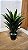 Planta Árvore Artificial Agave 70cm Real Toque - Imagem 1