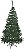 Planta Artificial Arvore Natal 700 Tips C/Base Metal Verde 2.1m - Imagem 1