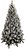 Planta Artificial Arvore Natal New Michigan Nevada 670 Tips C/Base Metal Verde 1.8m - Imagem 1
