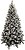 Planta Artificial Arvore Natal New Michigan Nevada 930 Tips C/Base Metal Verde 2.1m - Imagem 1
