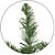 Planta Artificial Arvore Natal New Michigan 930 Tips C/Base Metal Verde 2.1m - Imagem 2