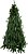 Planta Artificial Arvore Natal New Michigan 930 Tips C/Base Metal Verde 2.1m - Imagem 1