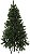 Planta Artificial Arvore Natal New Michigan 450 Tips C/Base Metal Verde 1.5m - Imagem 1