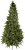Árvore De Natal New Jersey 1300 Tips C/Base Metal Verde 2.1m - Imagem 1